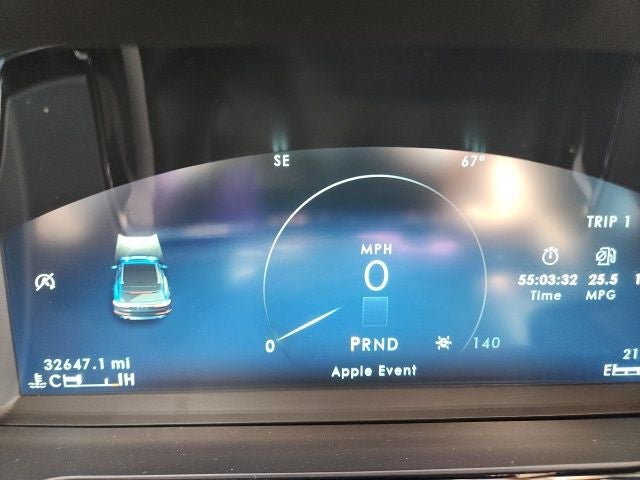 2023 Lincoln Corsair Standard