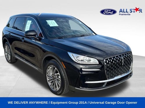 2025 Lincoln Corsair Reserve