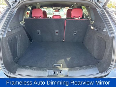 2025 Lincoln Corsair Reserve