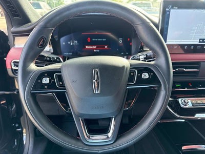 2025 Lincoln Corsair Reserve