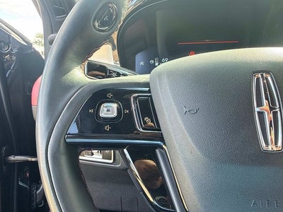 2025 Lincoln Corsair Reserve