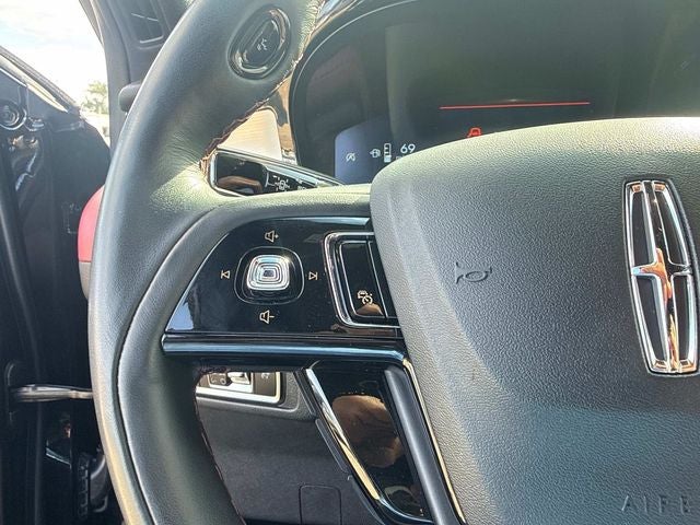 2025 Lincoln Corsair Reserve