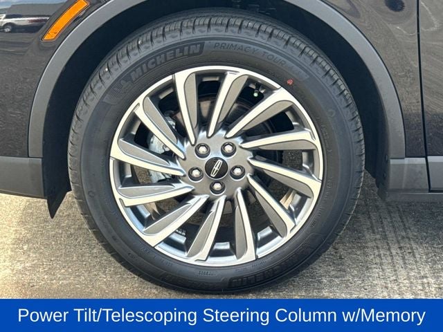 2025 Lincoln Corsair Reserve