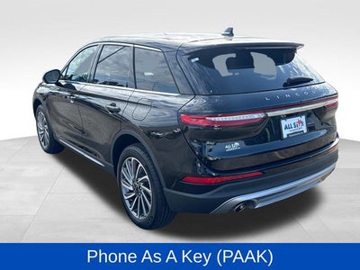 2025 Lincoln Corsair Reserve