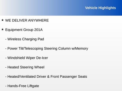 2025 Lincoln Corsair Reserve