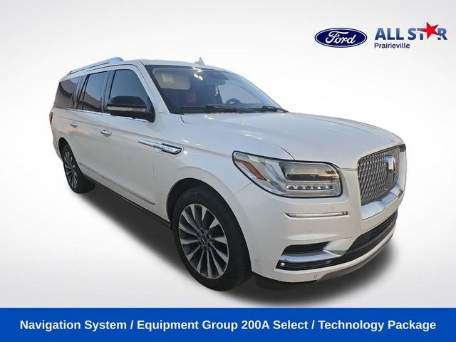 2019 Lincoln Navigator L Select