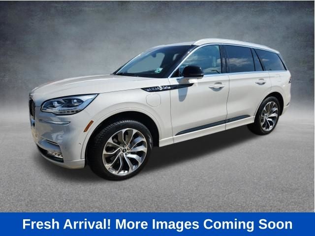 2022 Lincoln Aviator Plug-In Hybrid Grand Touring