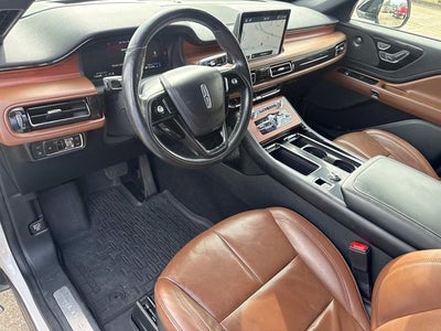 2022 Lincoln Aviator Plug-In Hybrid Grand Touring