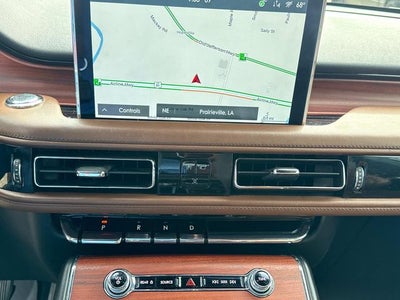 2022 Lincoln Aviator Plug-In Hybrid Grand Touring