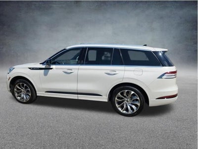 2022 Lincoln Aviator Plug-In Hybrid Grand Touring