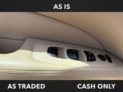2015 Nissan Pathfinder Platinum