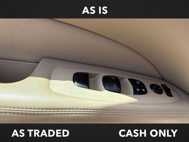 2015 Nissan Pathfinder Platinum