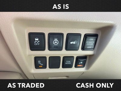 2015 Nissan Pathfinder Platinum