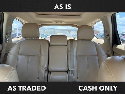2015 Nissan Pathfinder Platinum