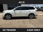 2015 Nissan Pathfinder Platinum