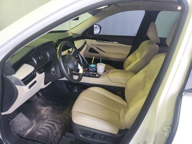 2023 INFINITI QX60 PURE