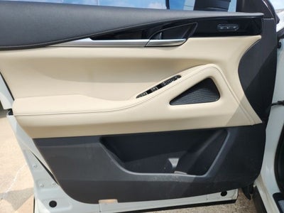 2023 INFINITI QX60 PURE