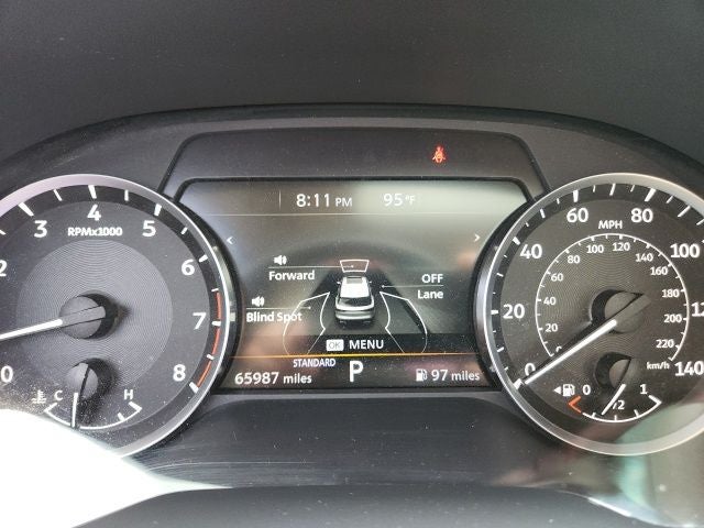 2023 INFINITI QX60 PURE