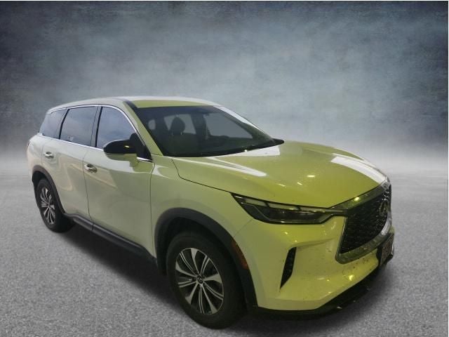 2023 INFINITI QX60 PURE