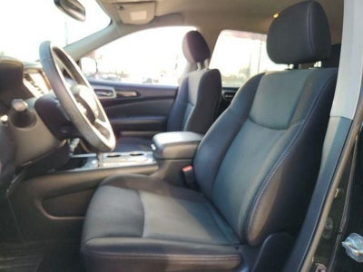 2020 Nissan Pathfinder SV