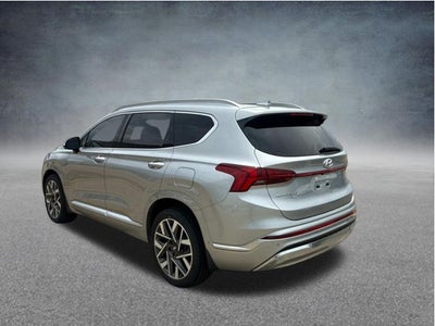 2022 Hyundai Santa Fe Calligraphy