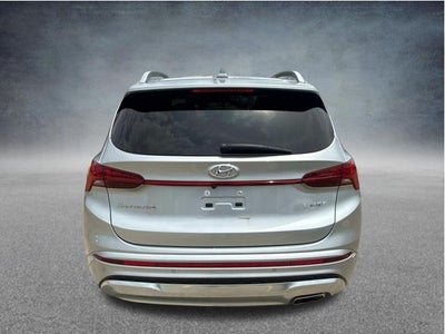 2022 Hyundai Santa Fe Calligraphy