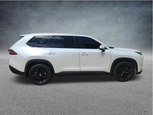 2025 Toyota Grand Highlander Limited