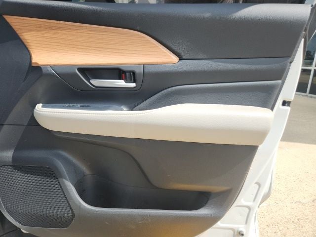 2025 Toyota Grand Highlander Limited