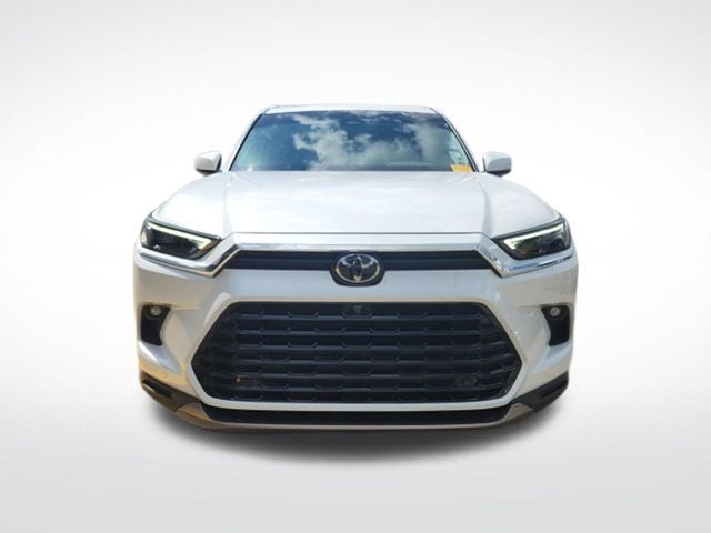 2025 Toyota Grand Highlander Limited