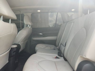 2025 Toyota Grand Highlander Limited