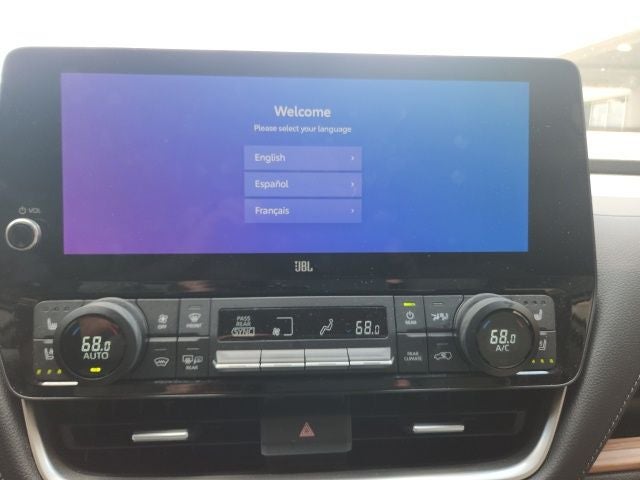 2025 Toyota Grand Highlander Limited