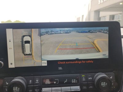 2025 Toyota Grand Highlander Limited