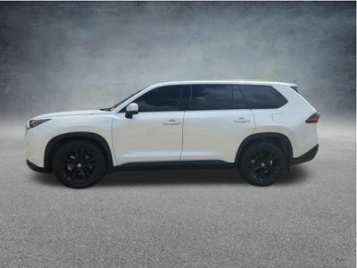 2025 Toyota Grand Highlander Limited