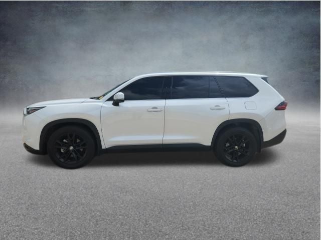 2025 Toyota Grand Highlander Limited