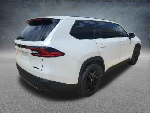 2025 Toyota Grand Highlander Limited