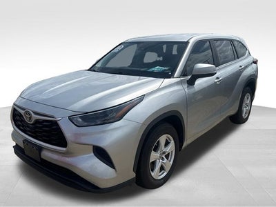 2023 Toyota Highlander L