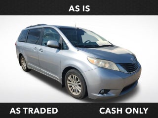2013 Toyota Sienna XLE