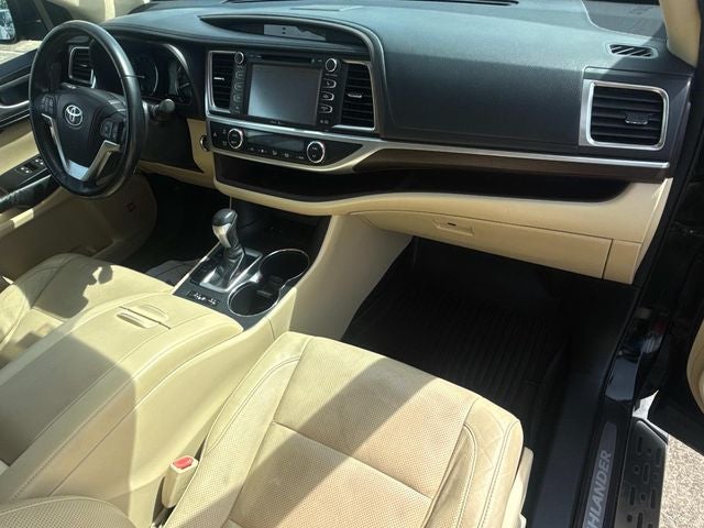 2014 Toyota Highlander Limited