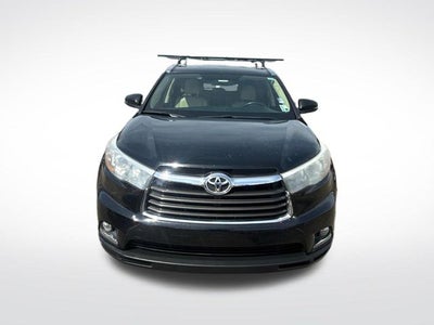 2014 Toyota Highlander Limited