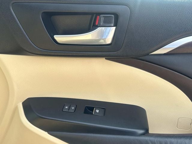 2014 Toyota Highlander Limited