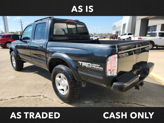 2002 Toyota Tacoma PreRunner V6