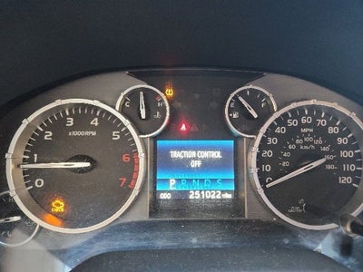 2014 Toyota Tundra SR5 CrewMax