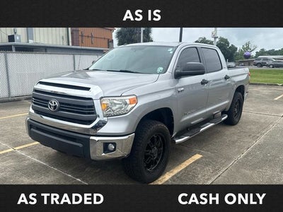 2014 Toyota Tundra SR5 CrewMax