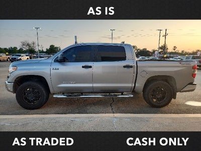 2014 Toyota Tundra SR5 CrewMax