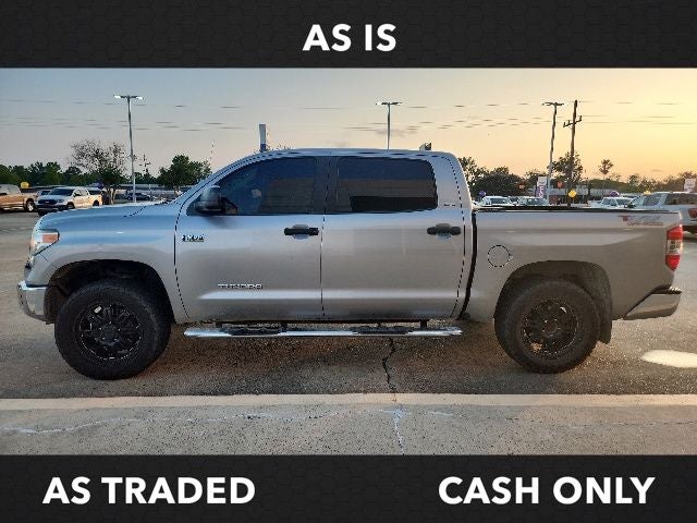2014 Toyota Tundra SR5 CrewMax