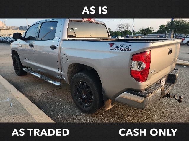 2014 Toyota Tundra SR5 CrewMax
