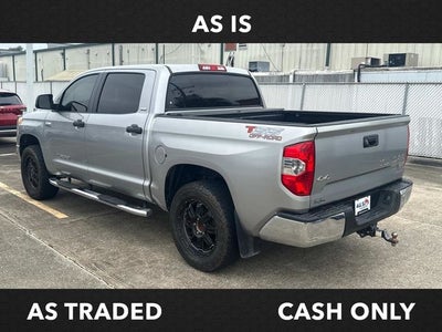 2014 Toyota Tundra SR5 CrewMax