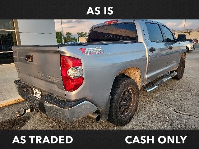 2014 Toyota Tundra SR5 CrewMax
