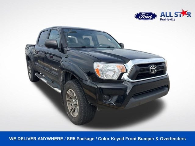 2015 Toyota Tacoma PreRunner