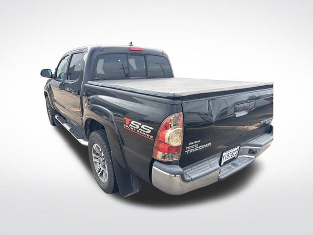 2015 Toyota Tacoma PreRunner